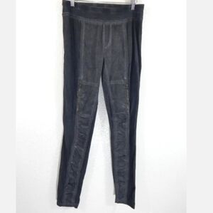 XCVI Ruched Pocket Ermina Leggings